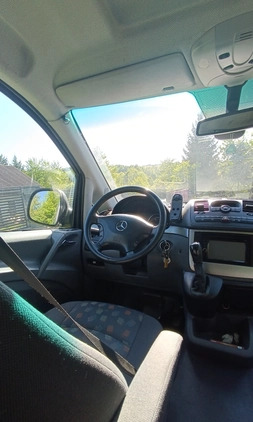 Mercedes-Benz Vito cena 45000 przebieg: 199986, rok produkcji 2008 z Lesko małe 92